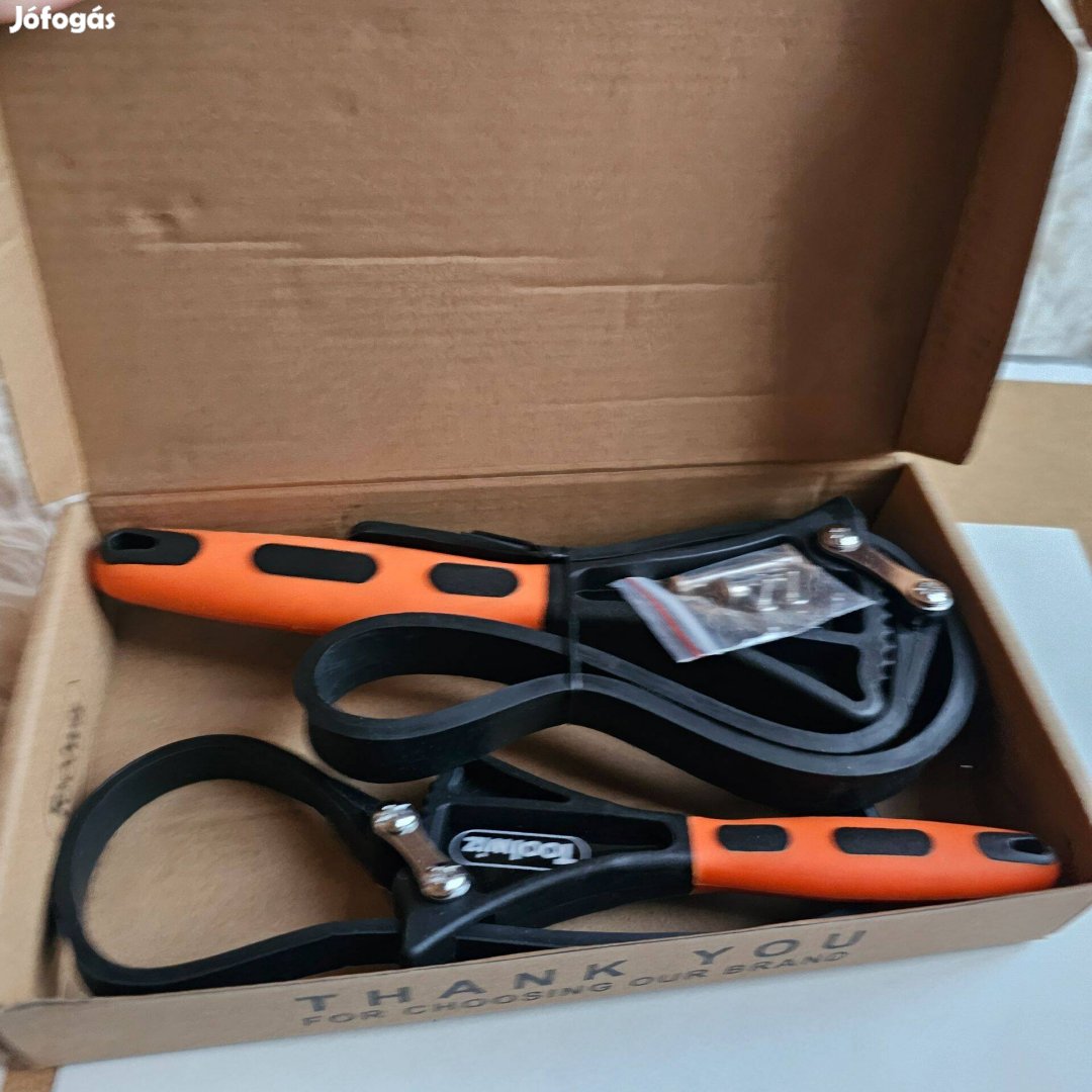 Toolwiz olajszürö csere szerszám új dobozos 2 darabos