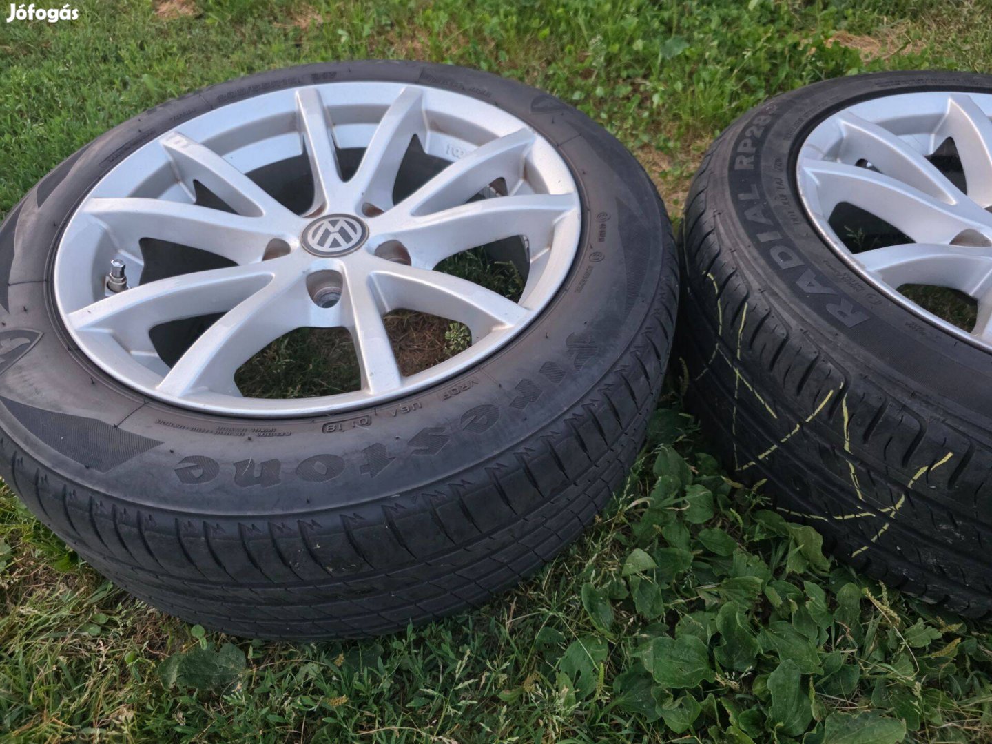 Toora alufelni 5x112 r16