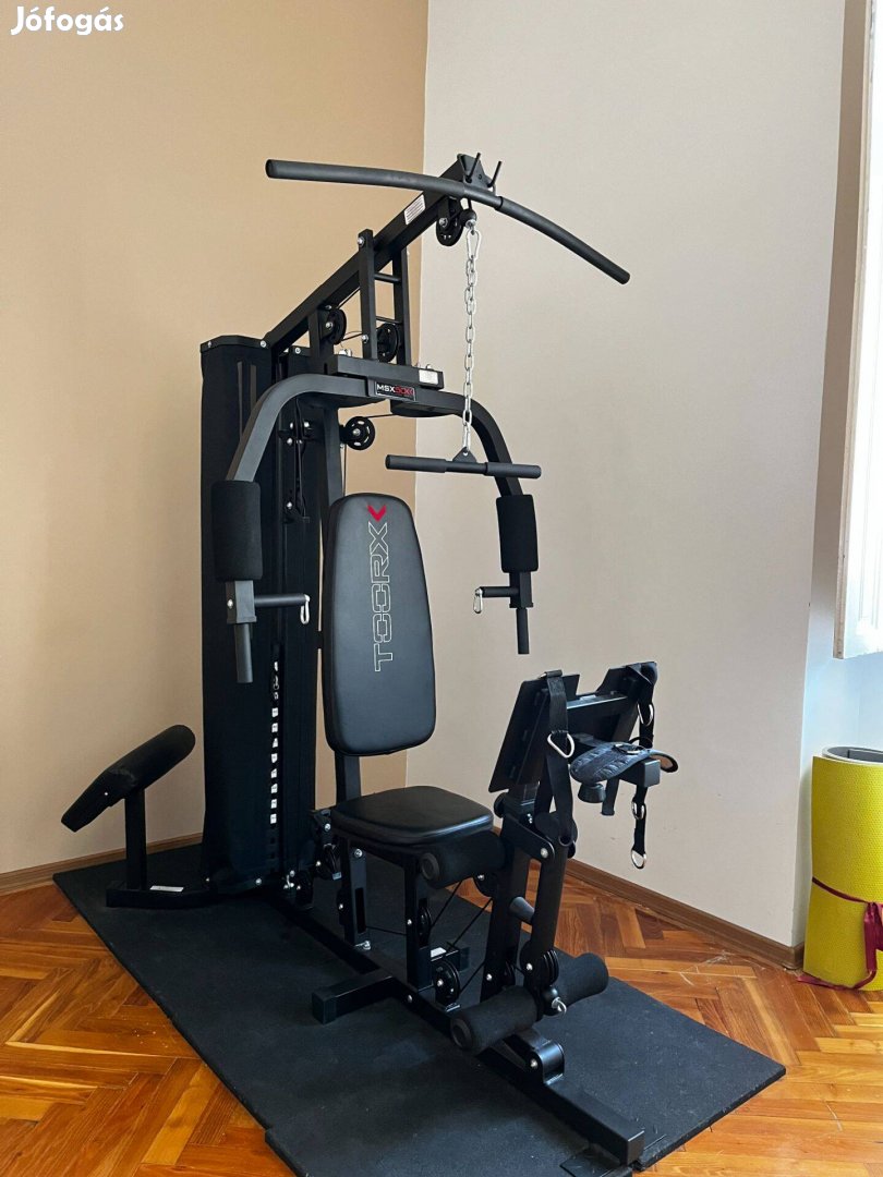 Toorx Msx-50 kombinált kondigép (home gym)