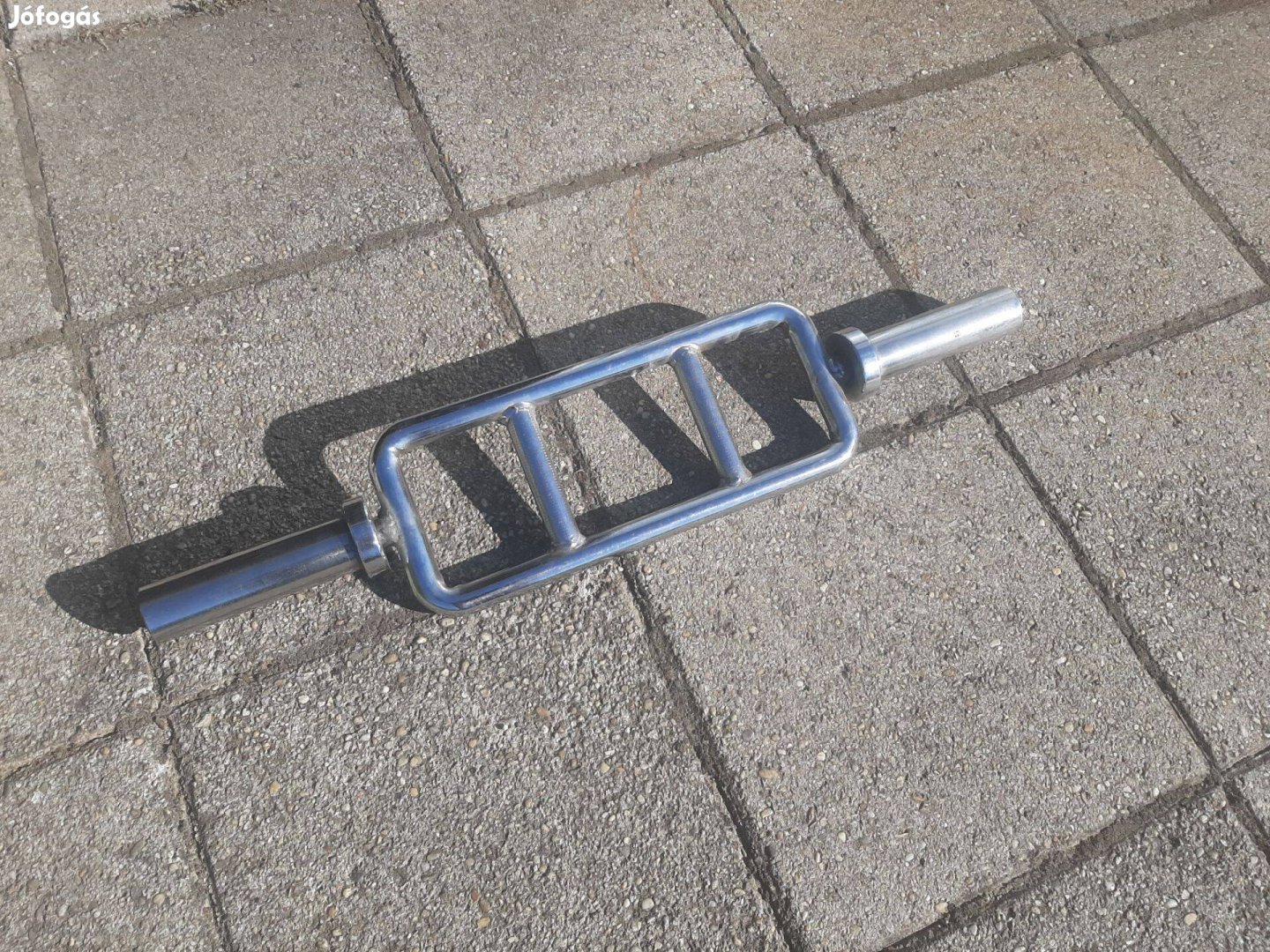 Toorx Olimpiai tricepsz bicepsz rúd 50mm