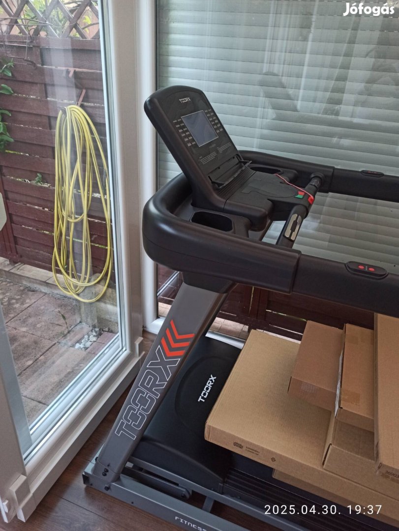 Toorx Voyager futópad Alig Használt