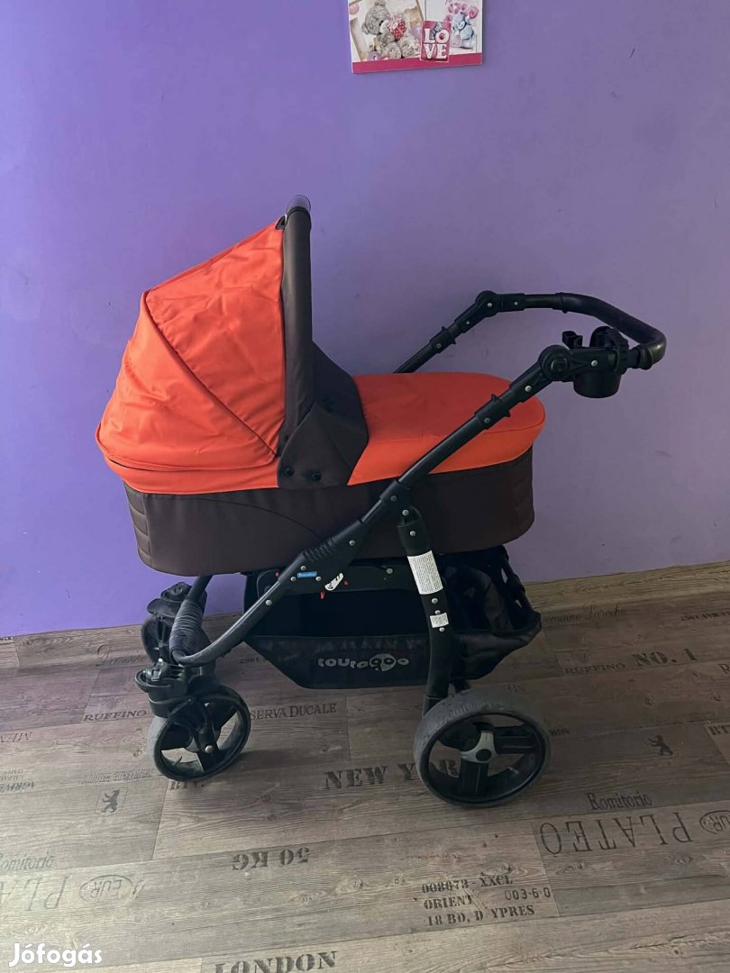 Toourago 3in1 Babakocsi