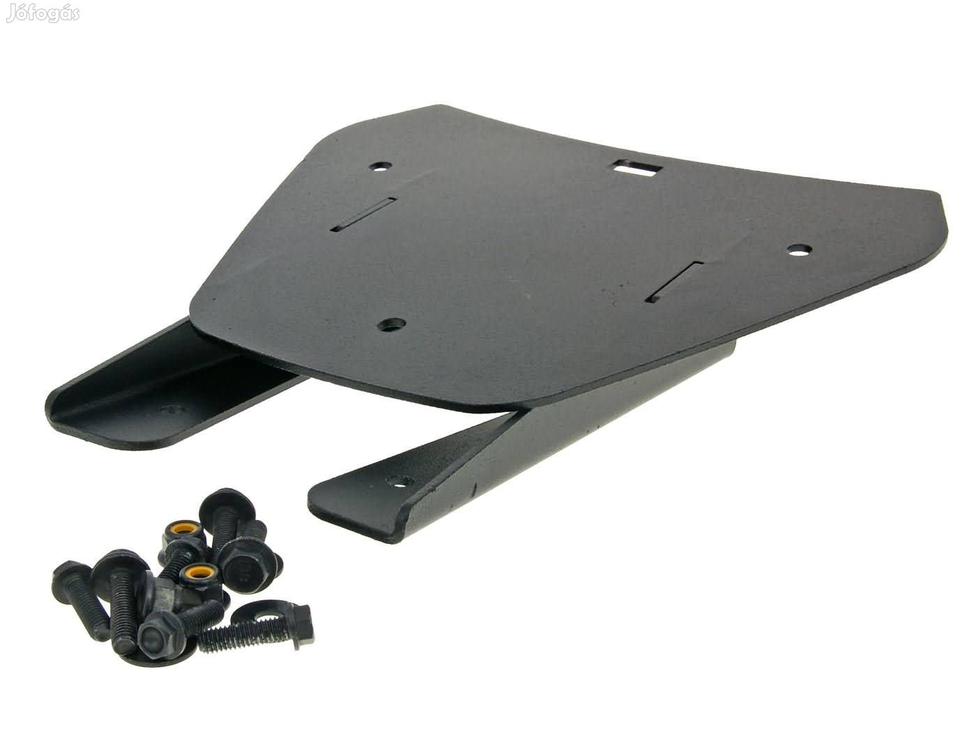 Top Case GiVi Monolock robogó csomagtartó konzol - Piaggio Beverly 125