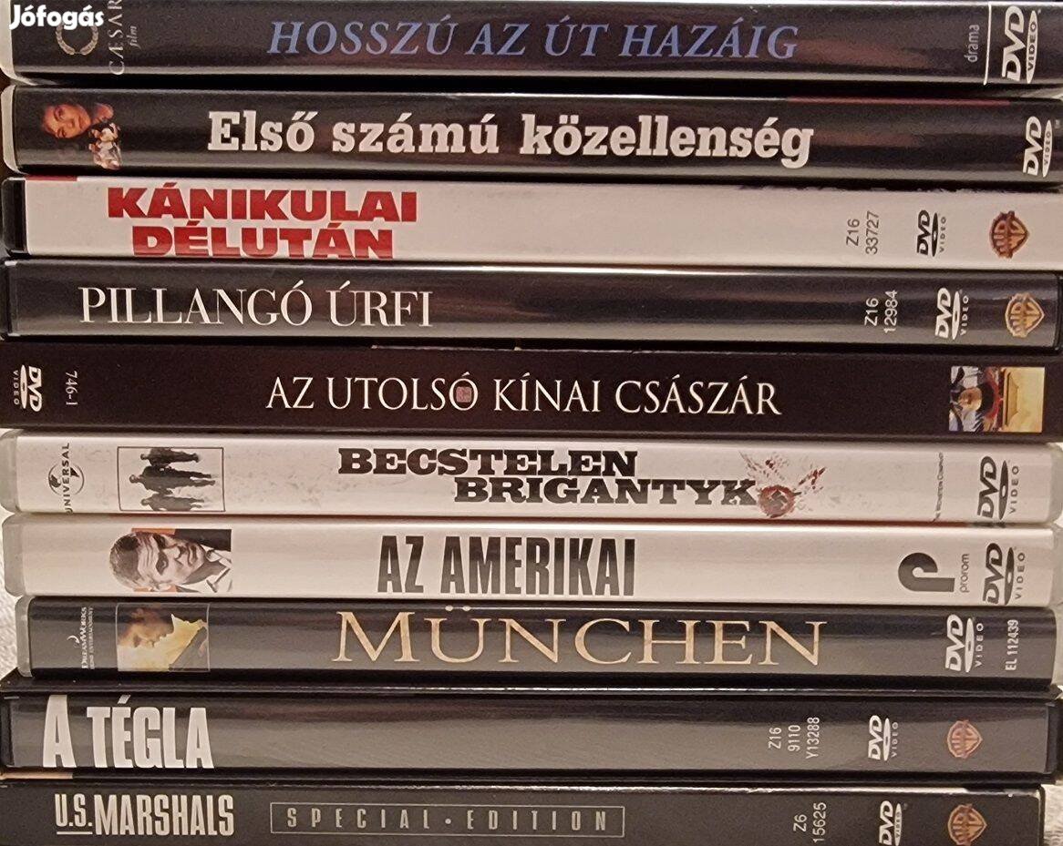 Top DVD filmek két gombóc fagyi áráért VI