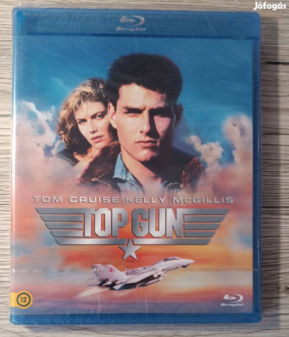 Top Gun Blu-ray film