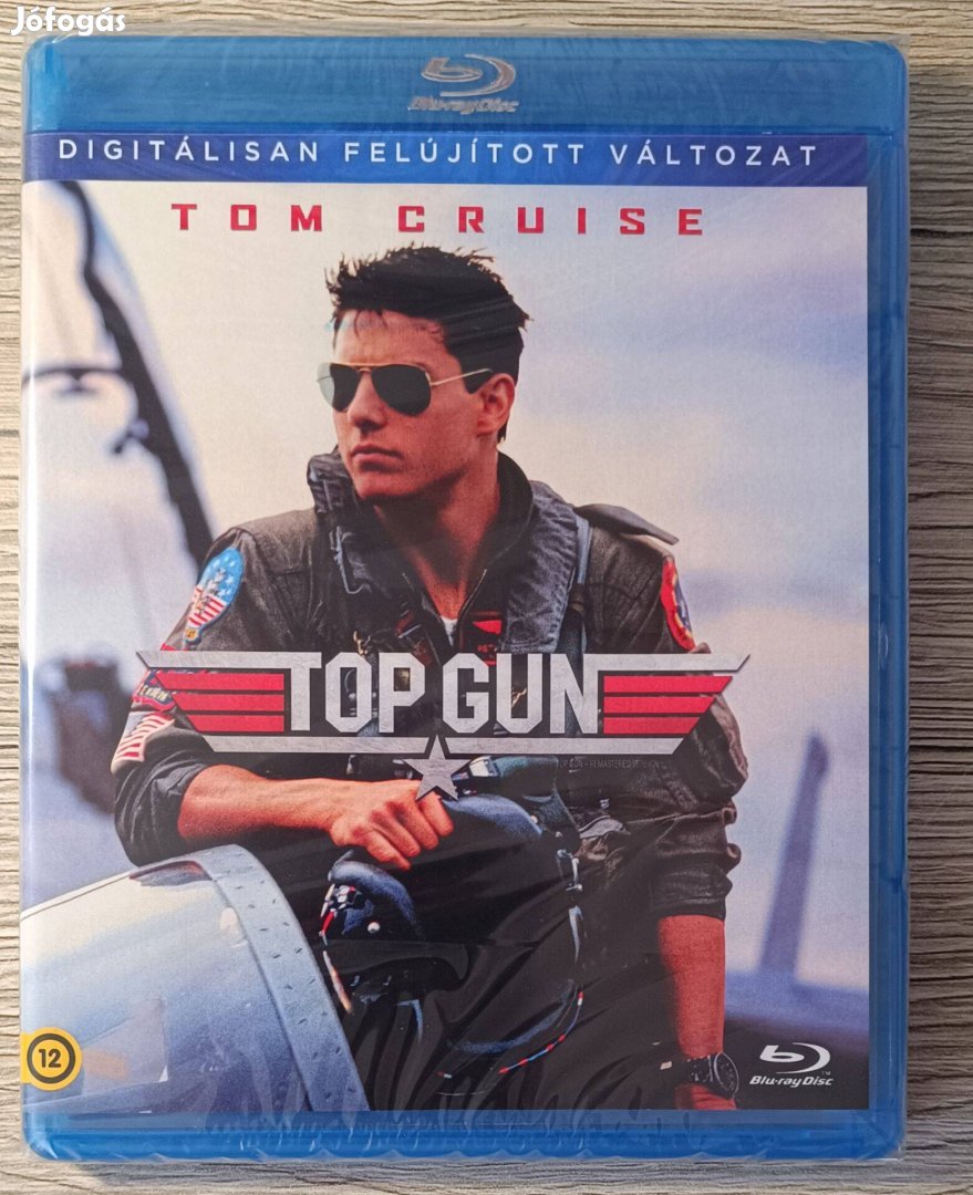 Top Gun Blu-ray film