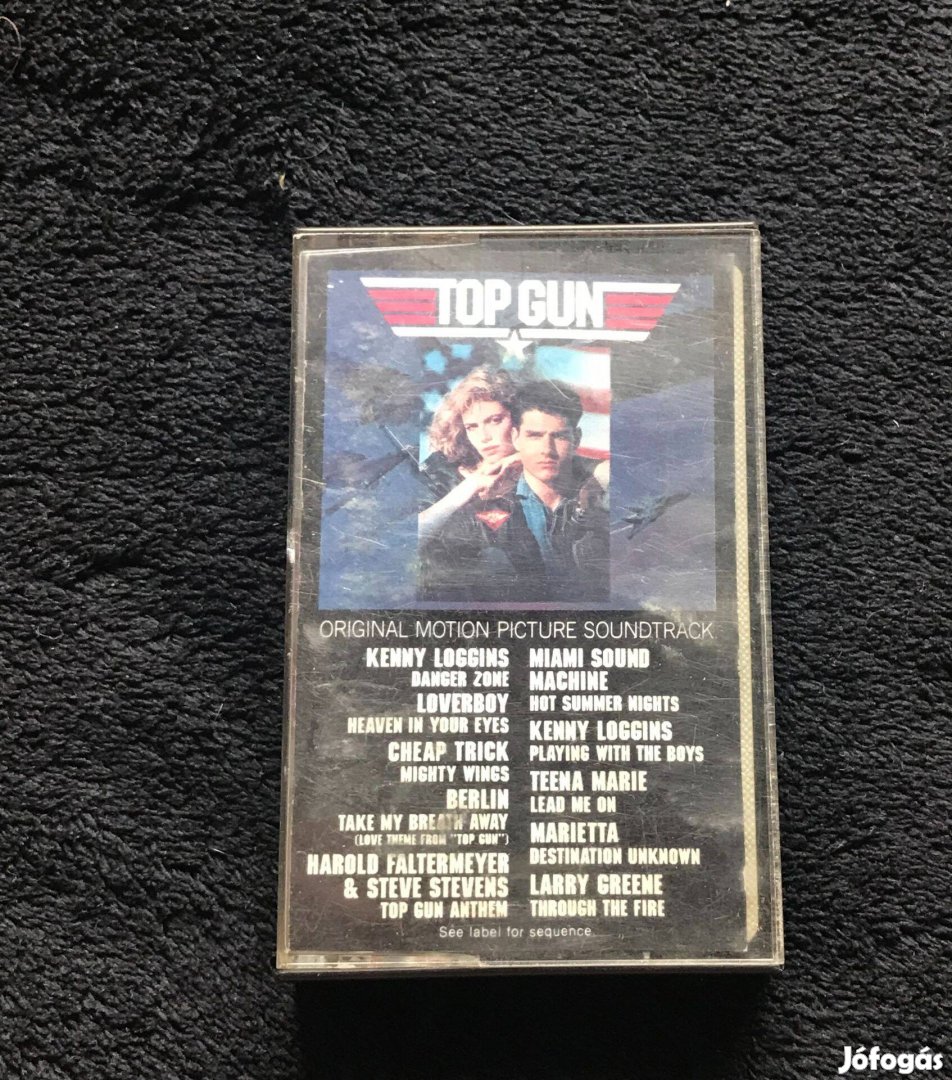 Top Gun Filmzene