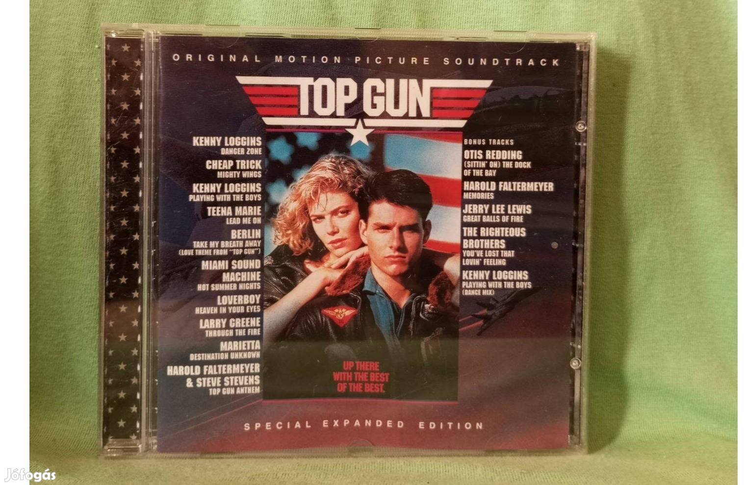 Top Gun - Filmzene CD