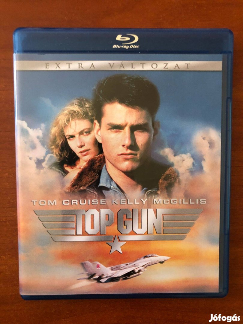 Top Gun blu ray film eladó