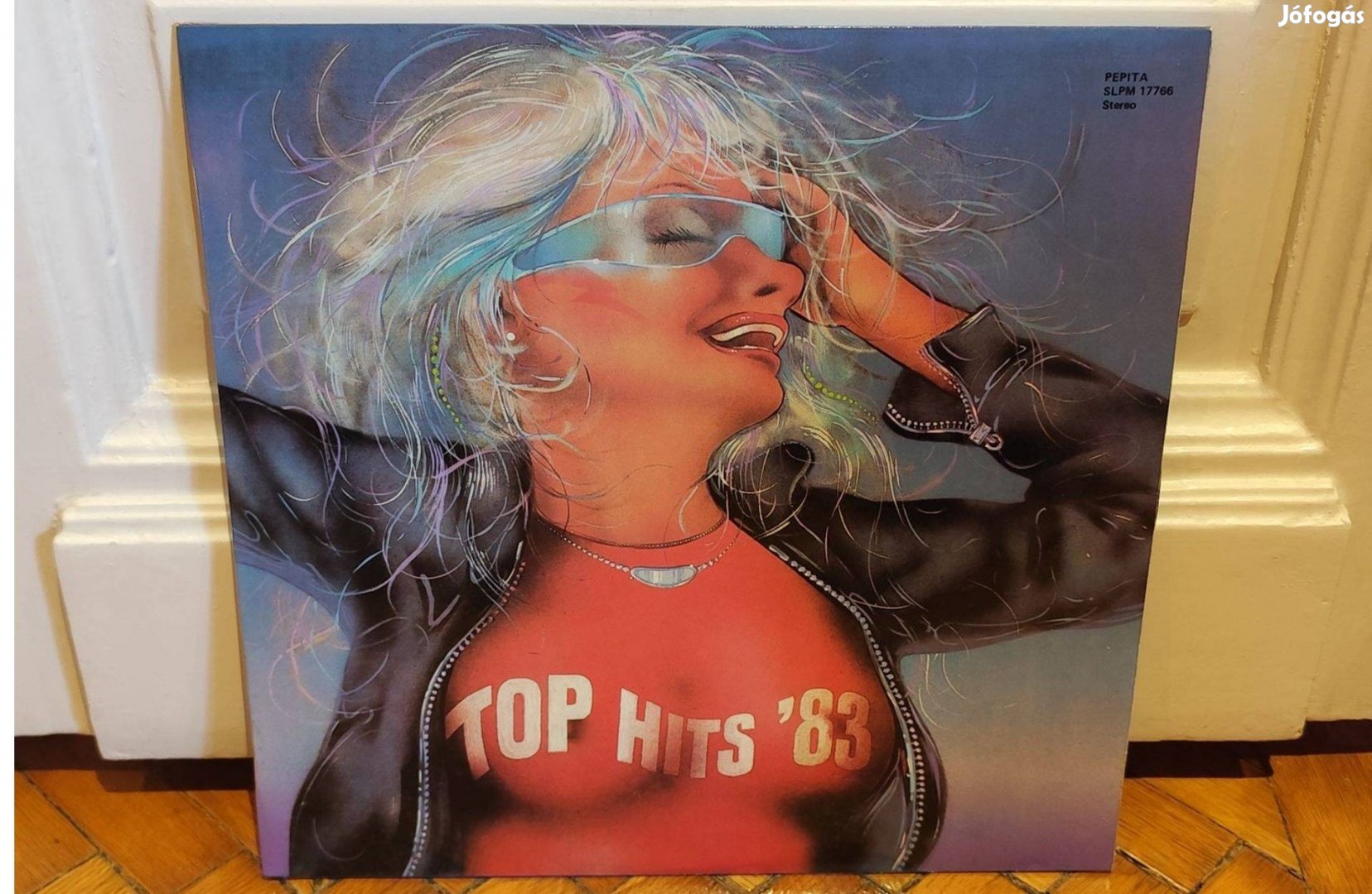 Top Hits '83 - Válogatás LP