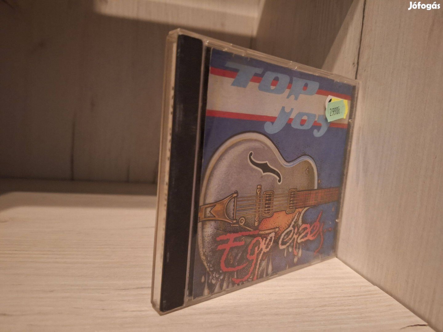 Top Joy - Egy Érzés. CD