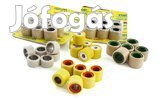 Top Performances 20x12mm - 9.0g szürke variátor görgők (x8)