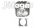 Top Performances 47mm Hengerfej fekete 70cc Peugeot AC