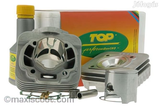 Top Performances TPR 70cc aluminium henger Piaggio Typhoon / Stalker