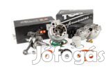Top Performances Tuning Készlet 88cc alumínium henger + főtengely 45mm