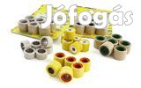 Top Performances variátor görgők (x8) 25x15mm - 16g fehér