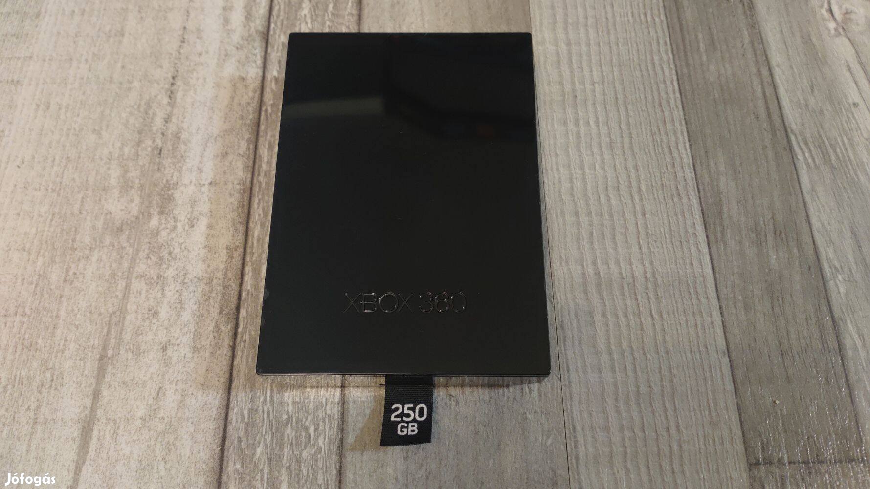 Top Xbox 360 : 4gb Bővítéséhez Is! S Slim / E Slim 250gb HDD