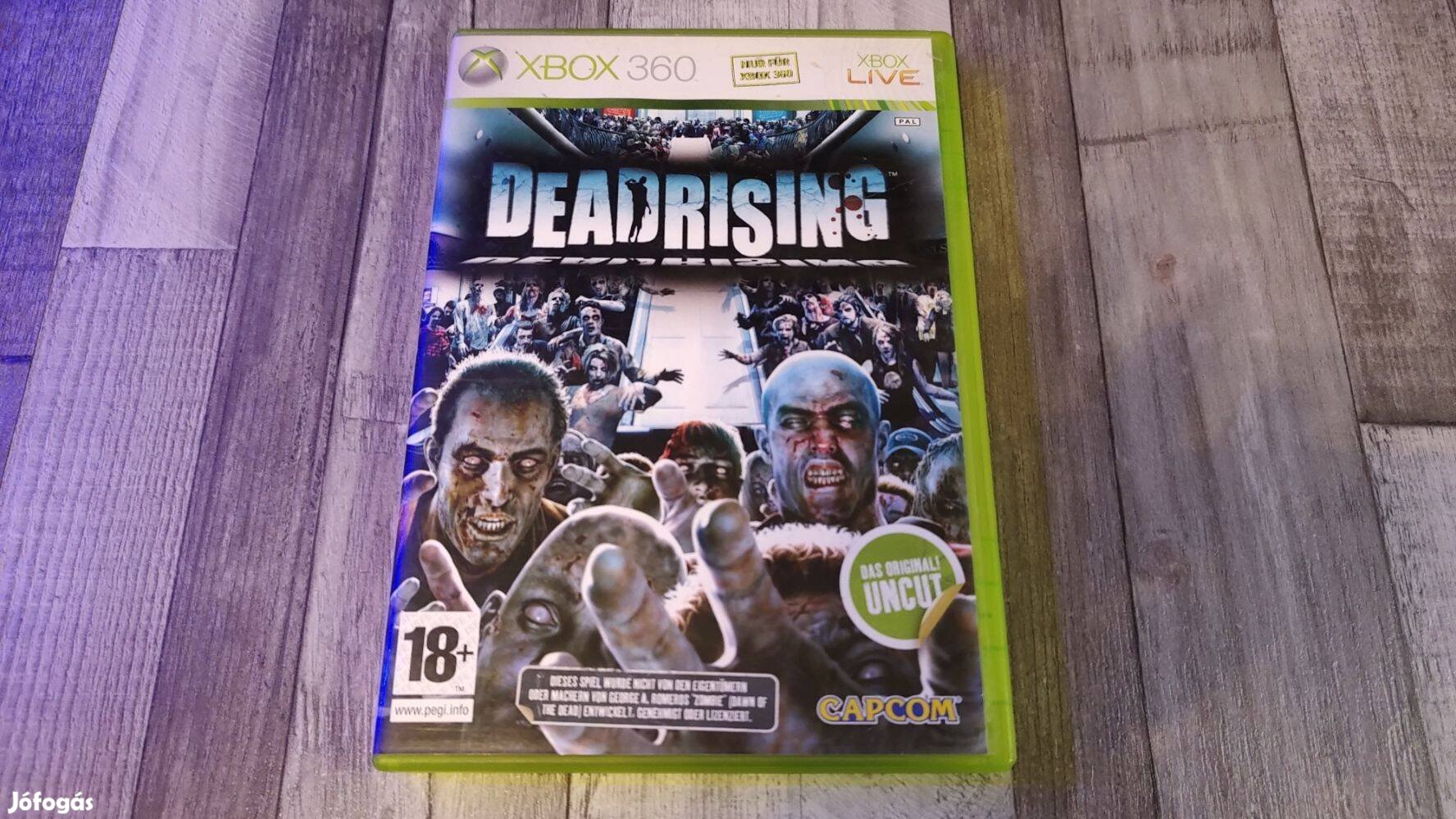 Top Xbox 360 : Dead Rising