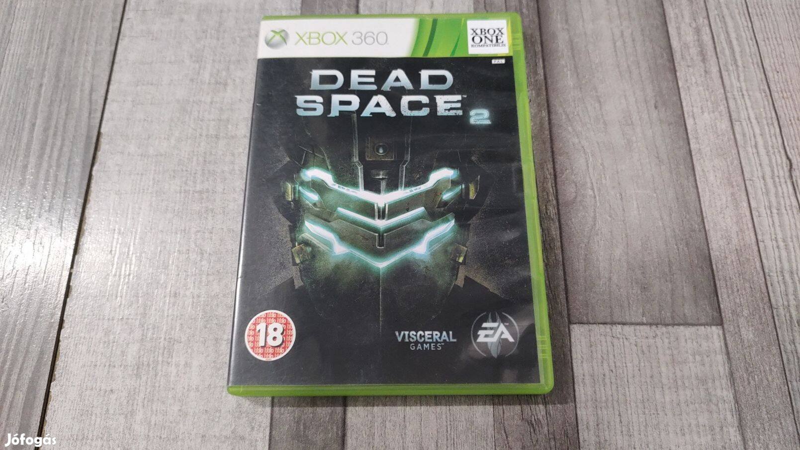 Top Xbox 360 : Dead Space 2 - Xbox One És Series X Kompatibilis !