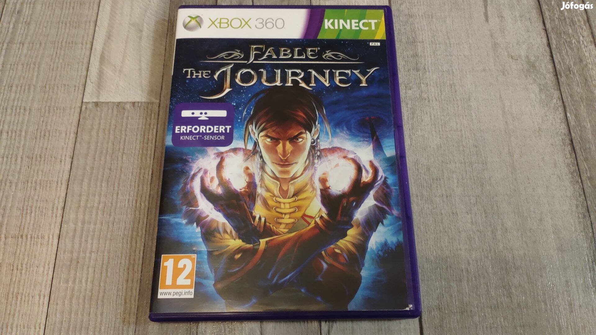 Top Xbox 360 : Kinect Fable The Journey