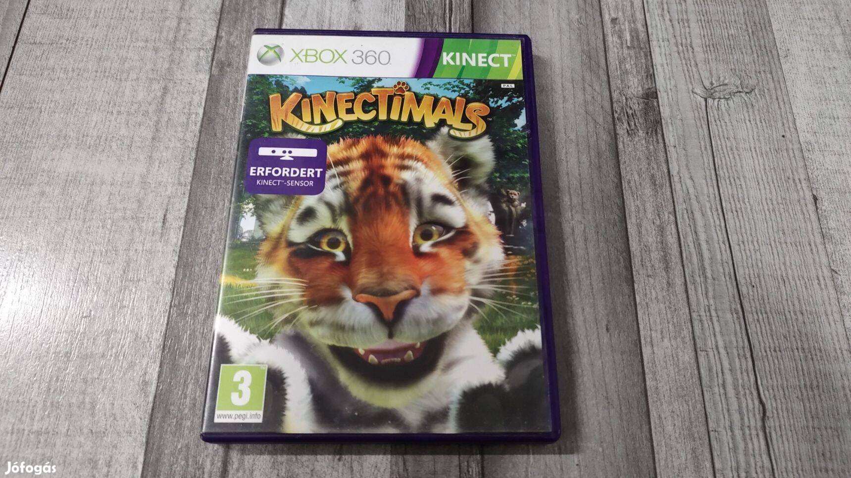 Top Xbox 360 : Kinect Kinectimals