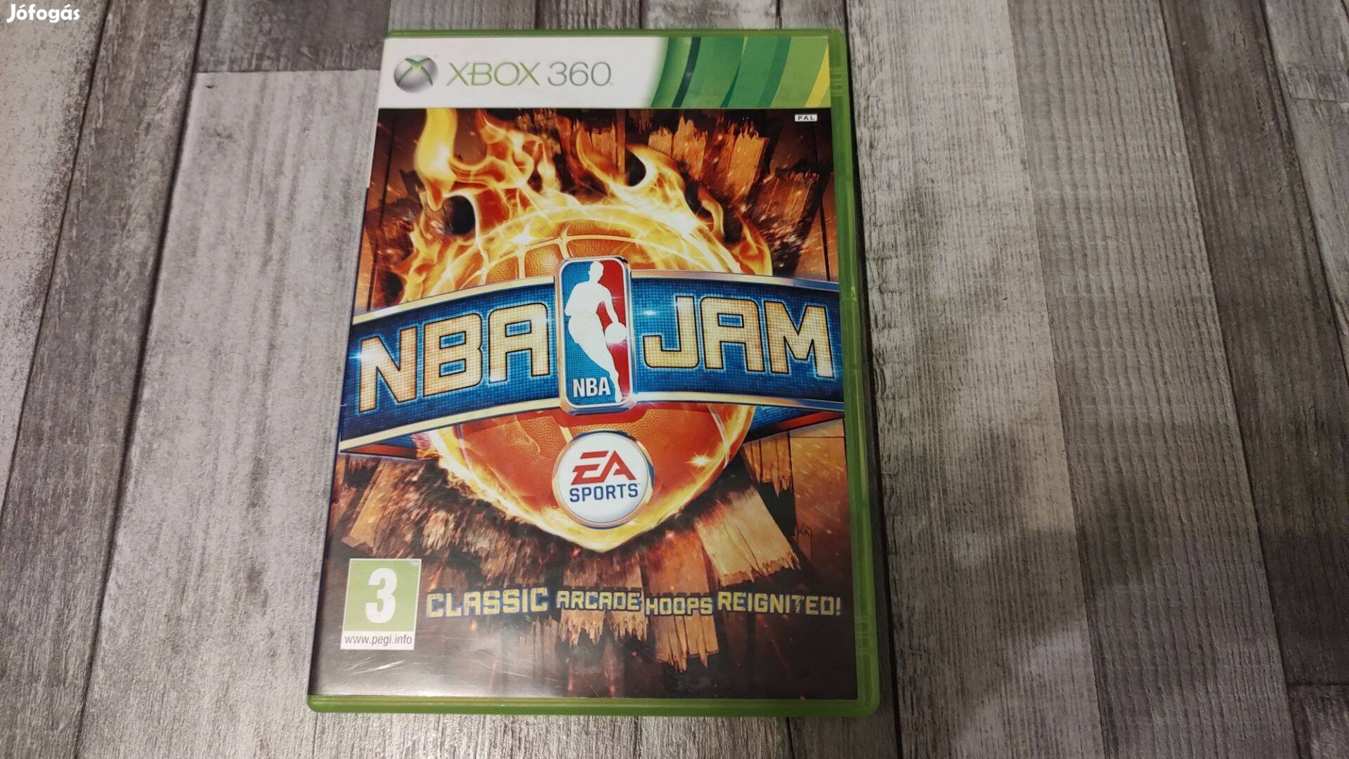 Top Xbox 360 : NBA Jam