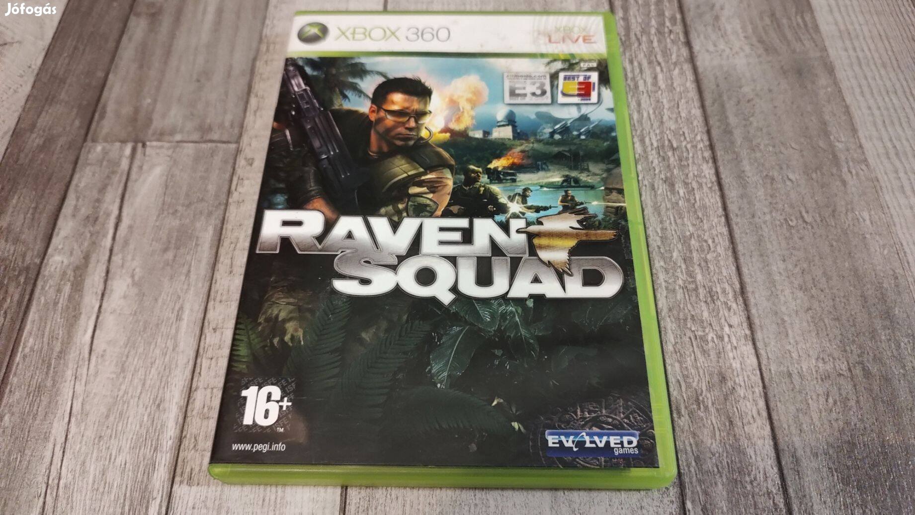 Top Xbox 360 : Raven Squad