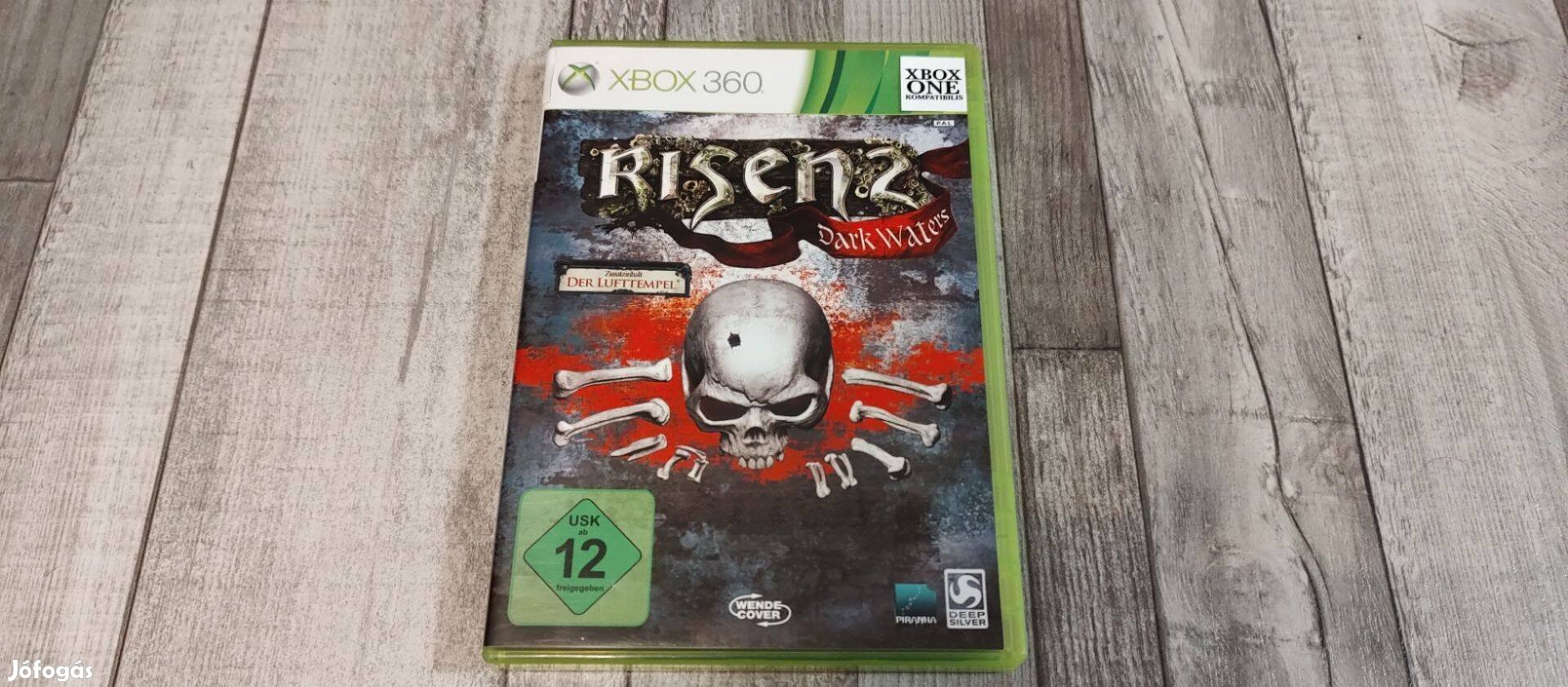 Top Xbox 360 : Risen 2 Dark Waters - Xbox One És Series X Kompatibilis