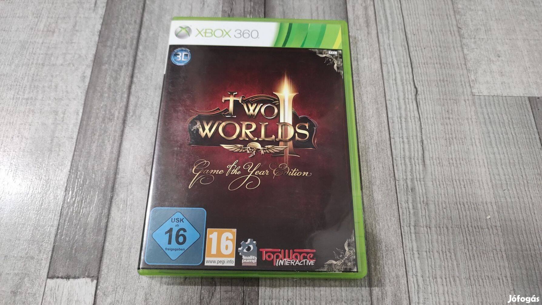 Top Xbox 360 : Two Worlds II Game Of The Year Edition
