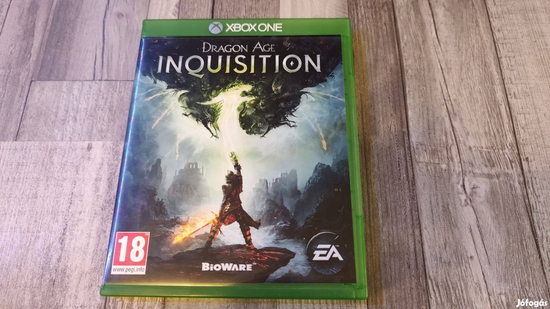 Top Xbox One(S/X)-Series X : Dragon Age Inquisition
