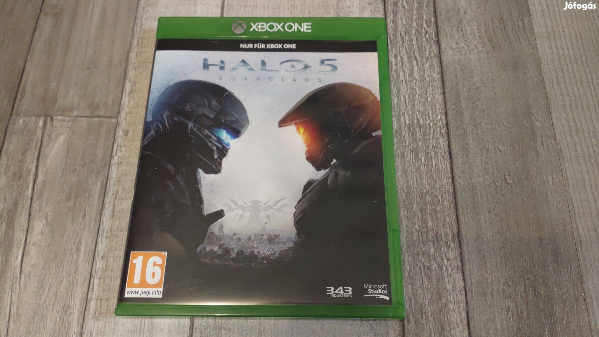 Top Xbox One(S/X)-Series X : Halo 5 Guardians