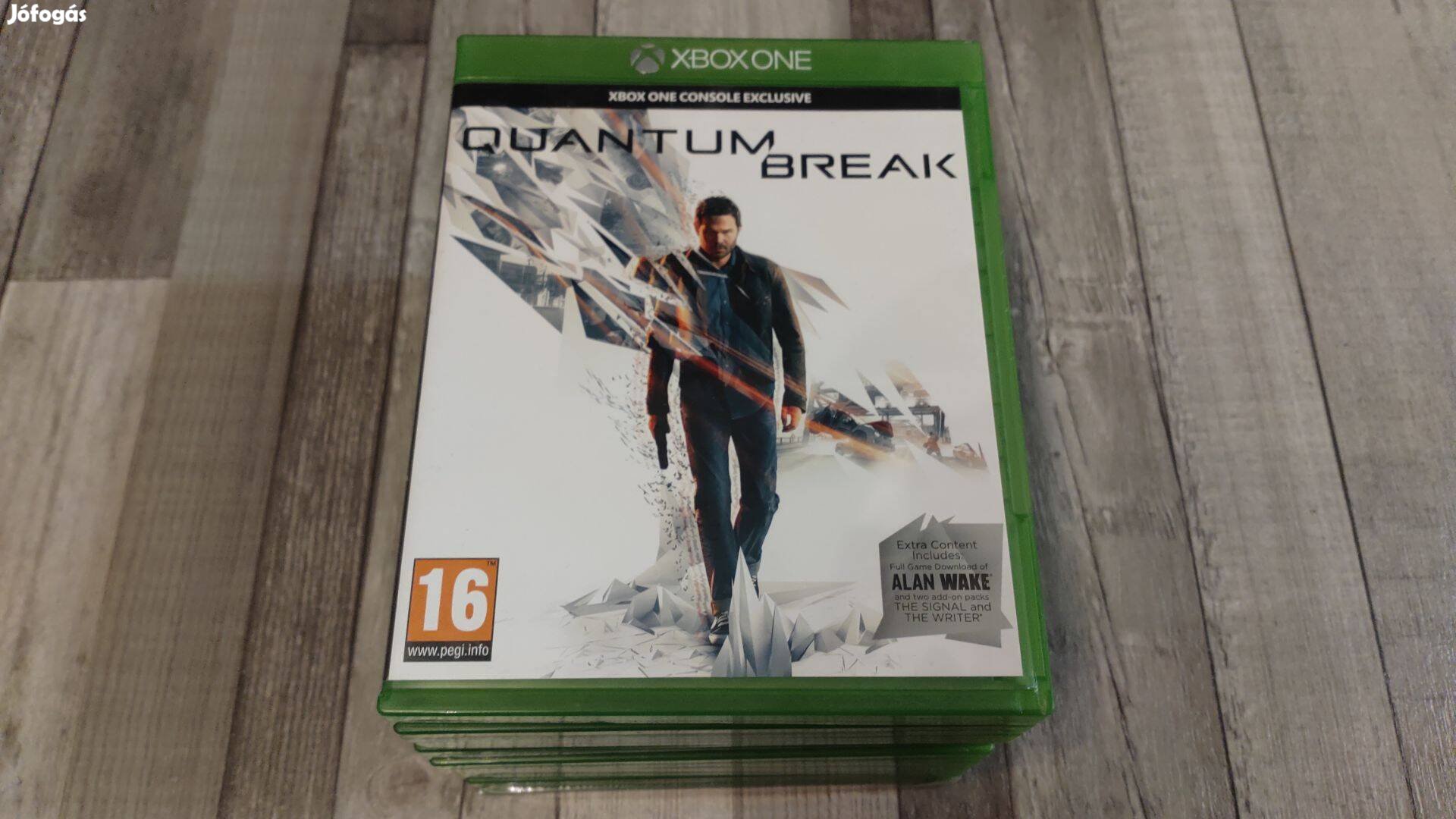 Top Xbox One(S/X)-Series X : Quantum Break