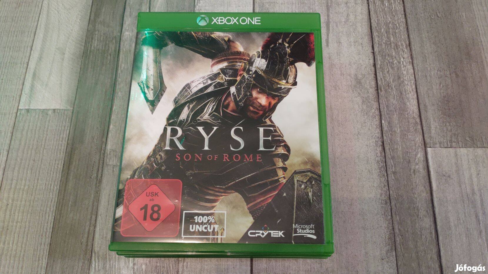 Top Xbox One(S/X)-Series X : Ryse Son Of Rome