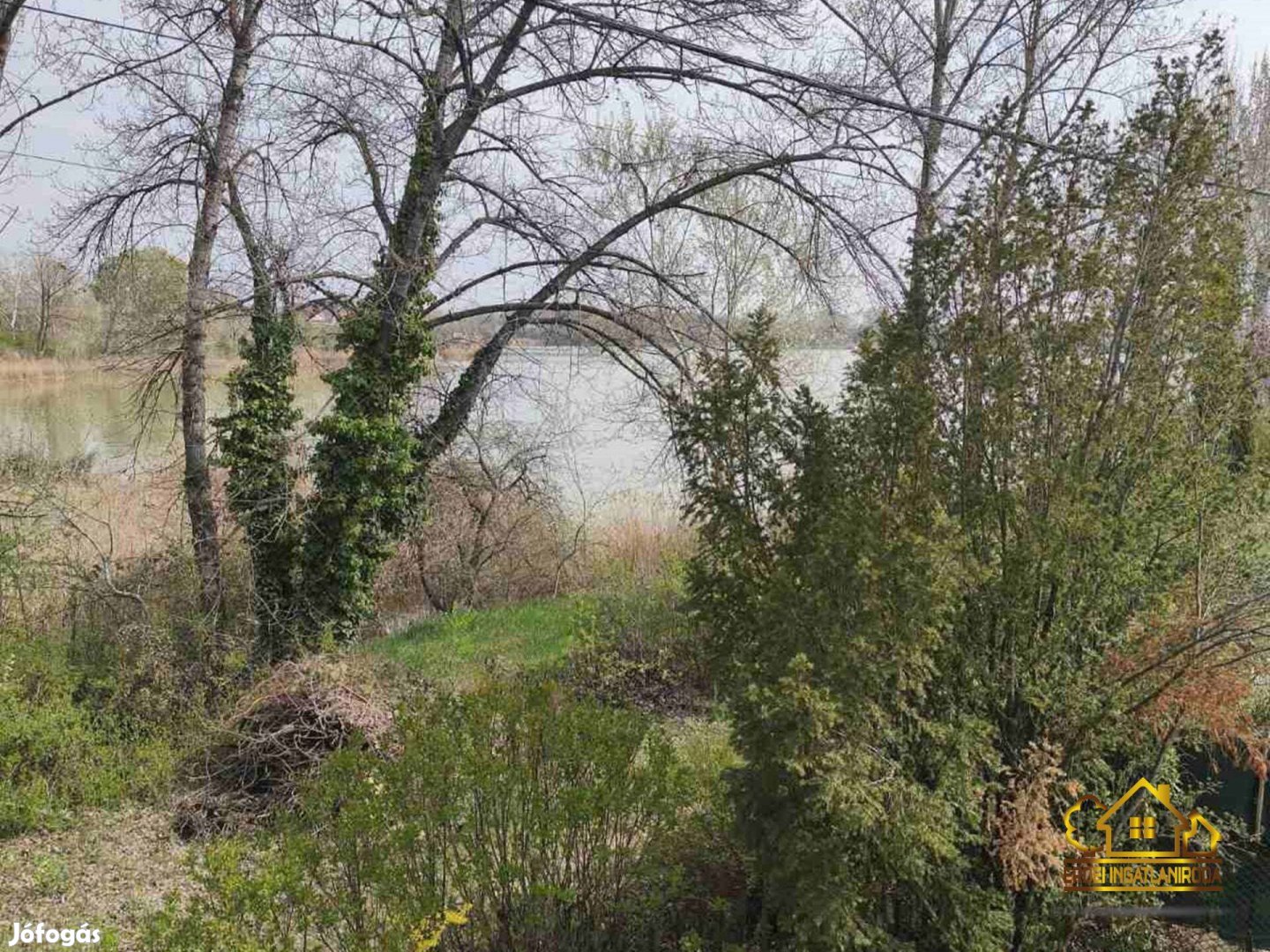 Tóparti ház Délegyházán! 1246