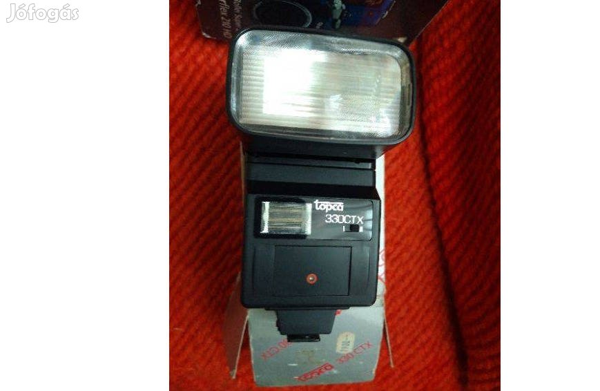 Topca 330 tcx electric flash