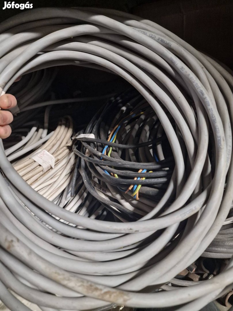 Topcable yslcy jz 4x2.5 10m