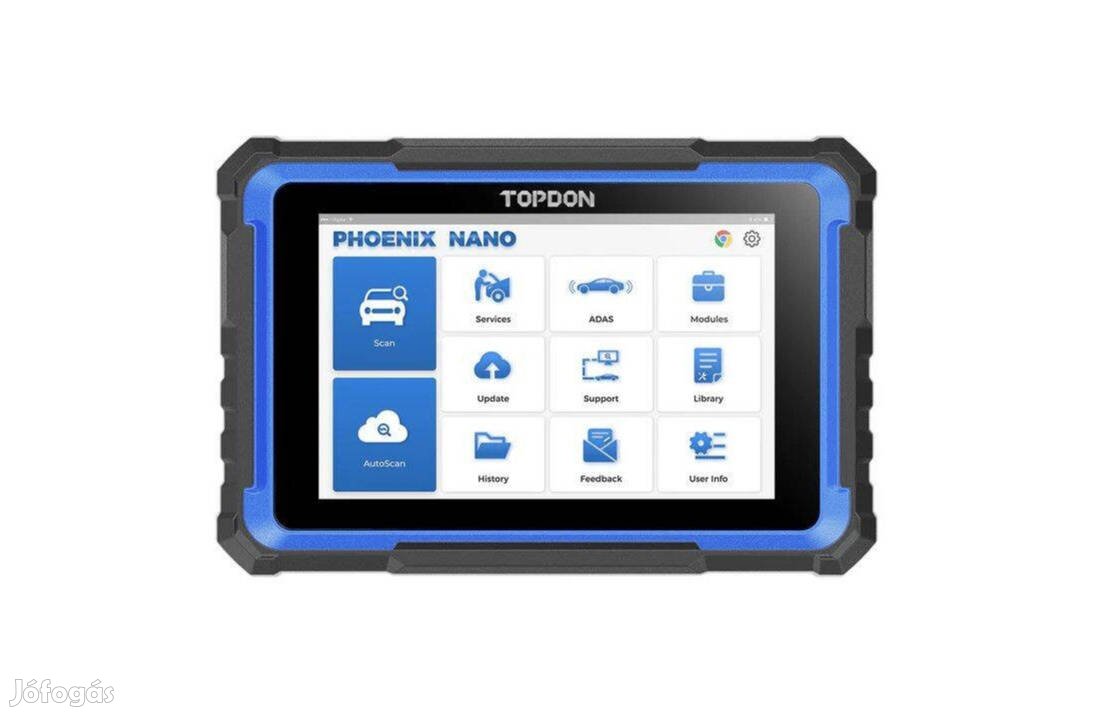 Topdon Phoenix Nano / 2025