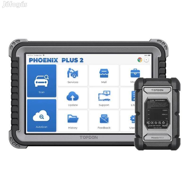 Topdon Phoenix Plus 2 / 2025