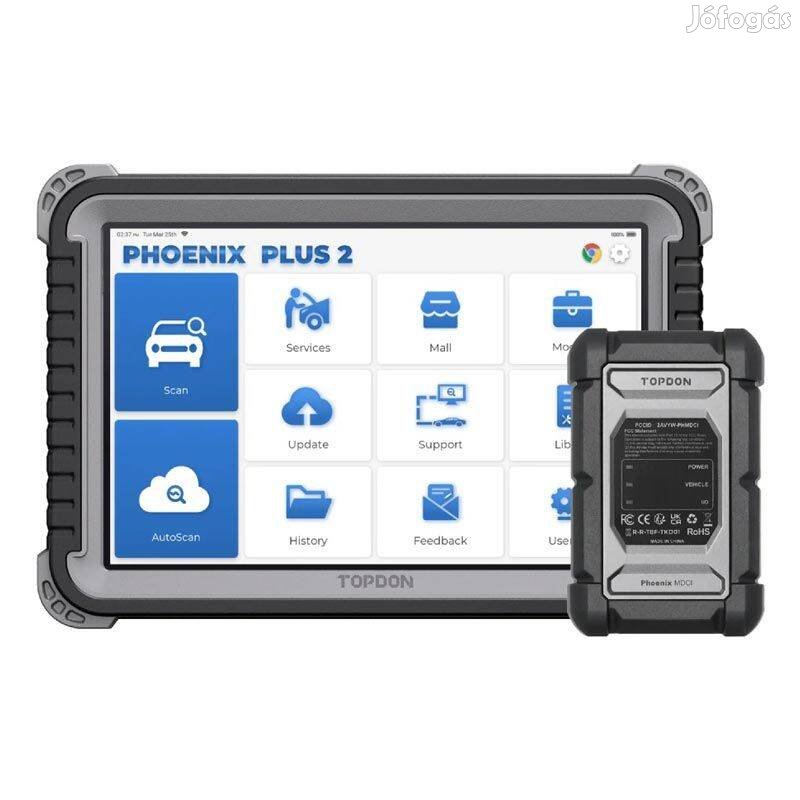 Topdon Phoenix Plus 2 / 2025