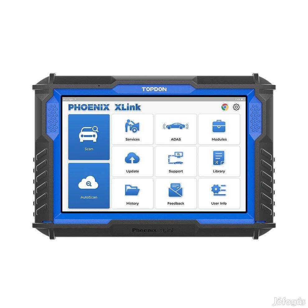 Topdon Phoenix XLINK / 2025