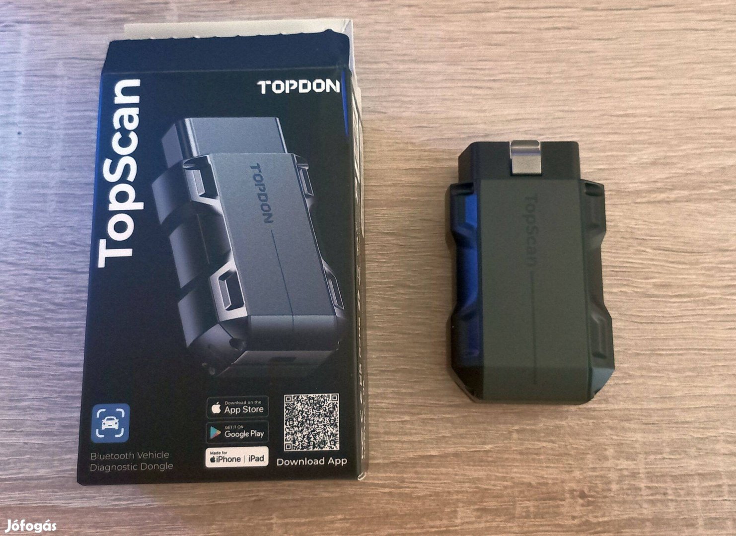 Topdon Topscan Lite