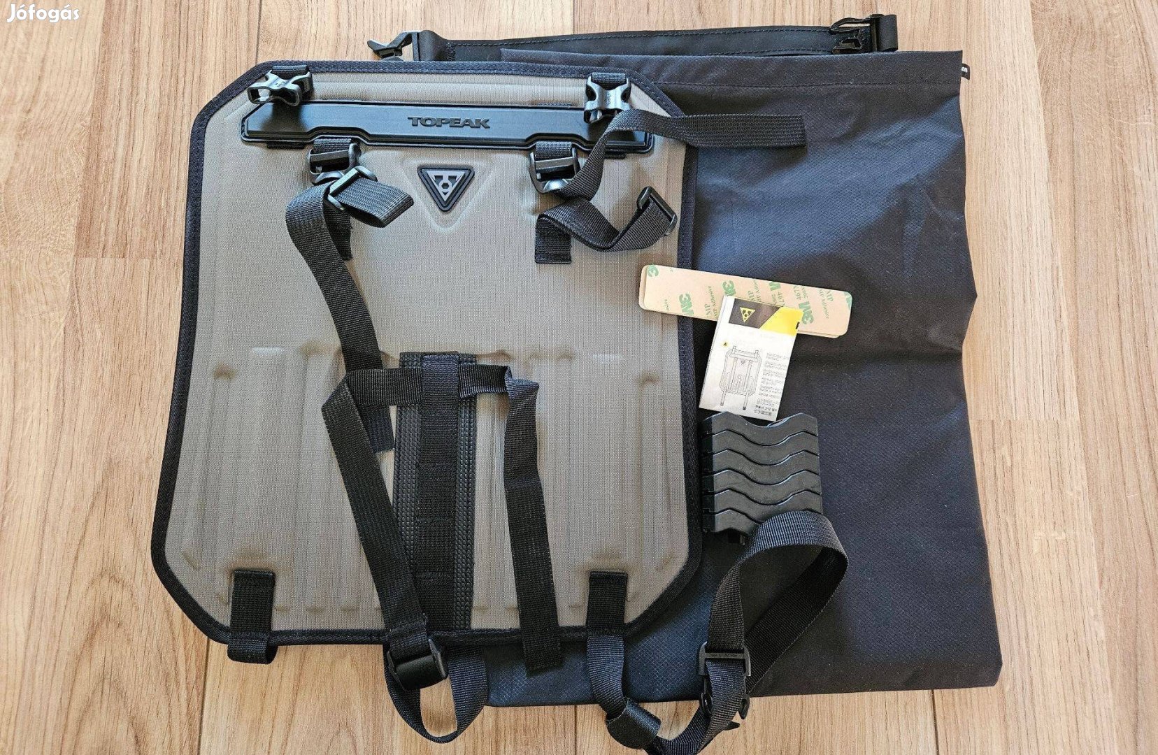 Topeak Frontloader kerékpár kormánytáska