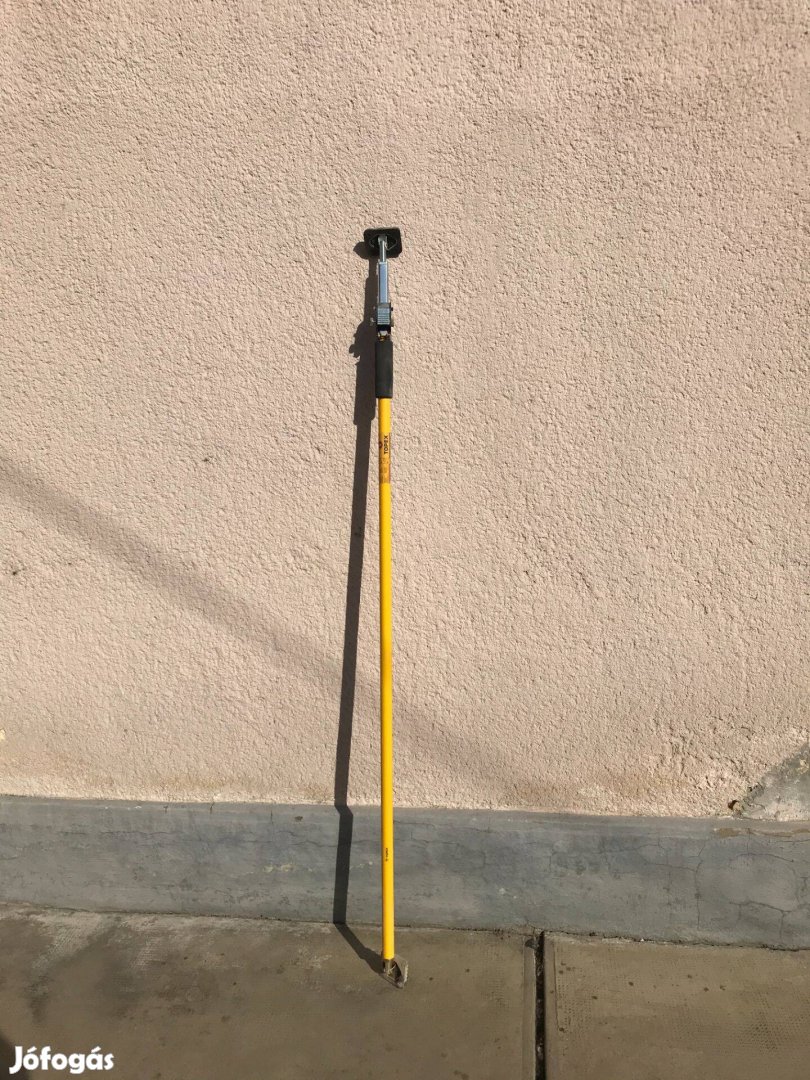 Topex markaju teleszkopos tamasztorud eladó