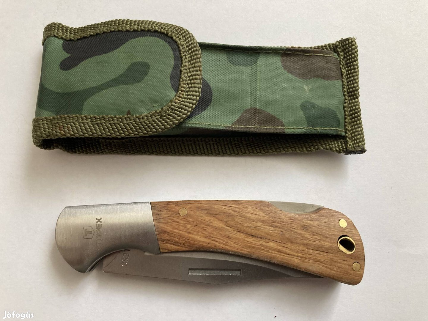 Topex összecsukható bicska kés