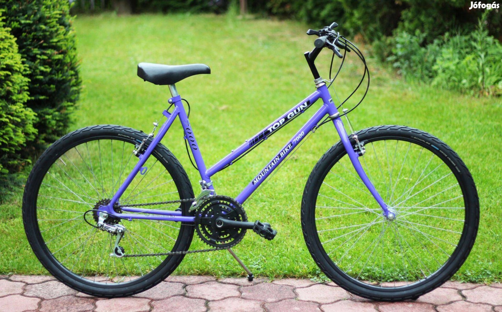 Topgun 7000 MTB kerékpár bicikli Új Állapotú