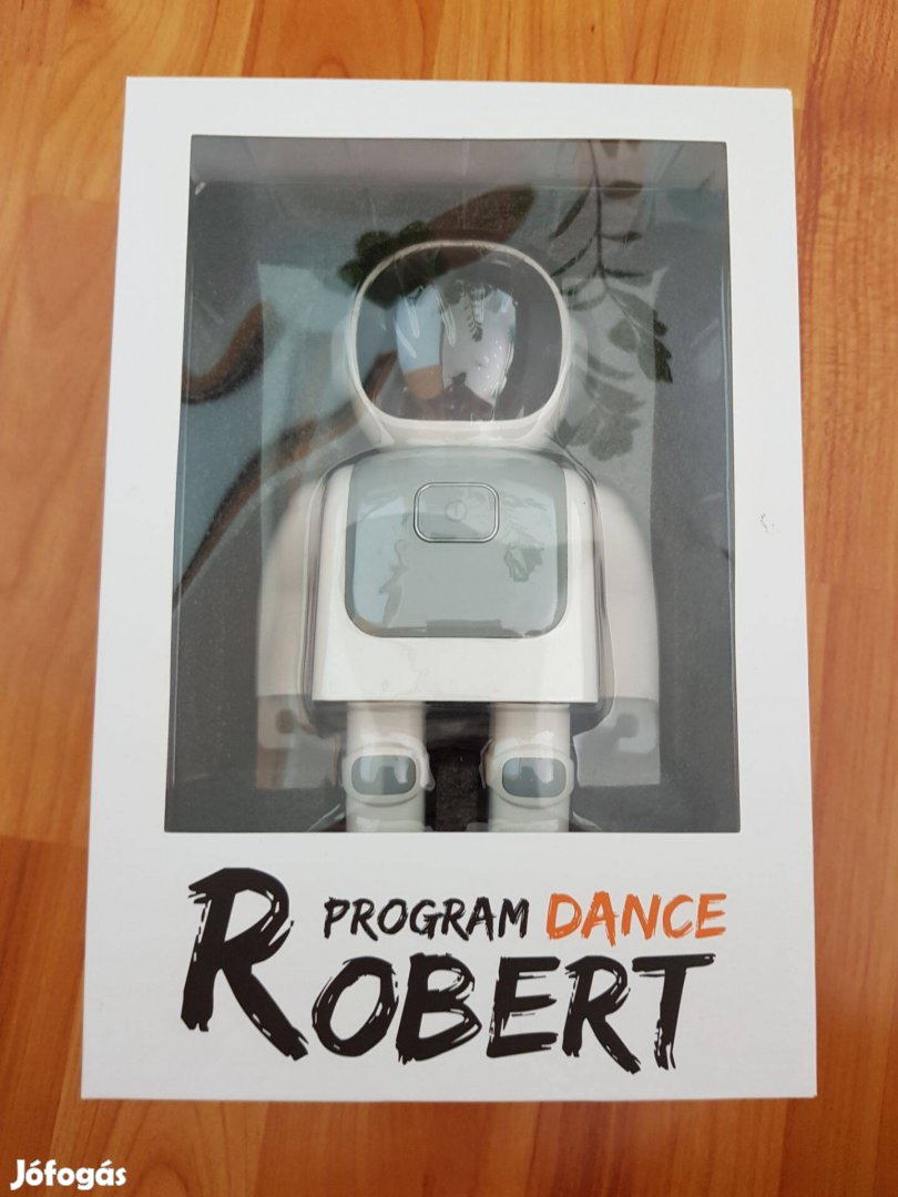 Topjoy táncoló robot bluetooth hangszóró