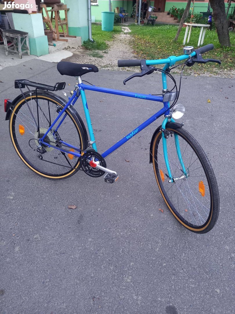 Topline 28-as férfi kerékpár