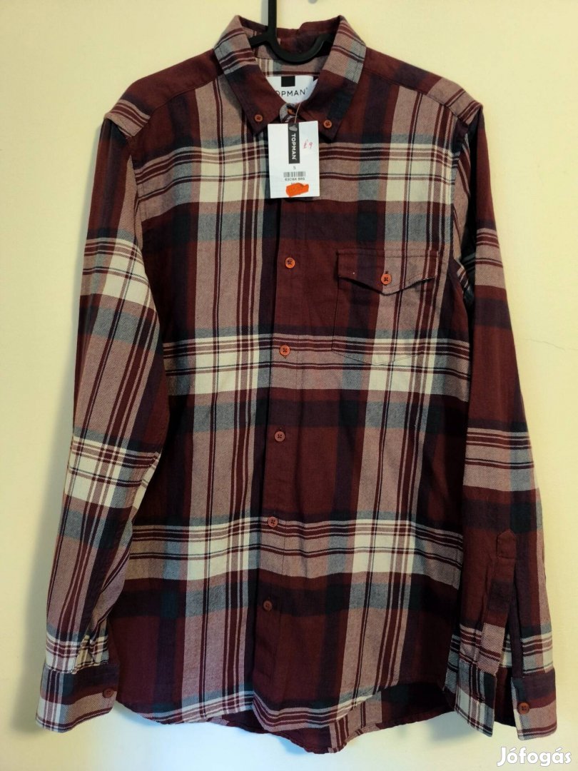 Topman flanel ing