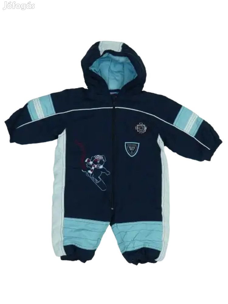 Topolino Használt (újszerű) Fiú Baby overál (Méret: 68)