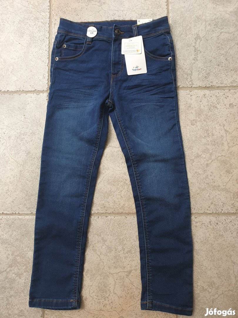 Topolino fiú farmernadrág - 122cm